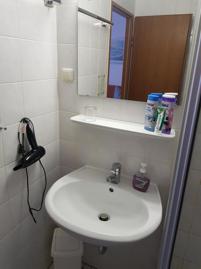 Hotel Zur Altstadt Calbe Zewnętrze zdjęcie