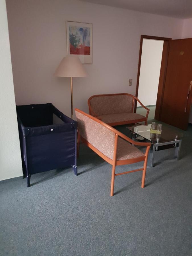 Hotel Zur Altstadt Calbe Zewnętrze zdjęcie